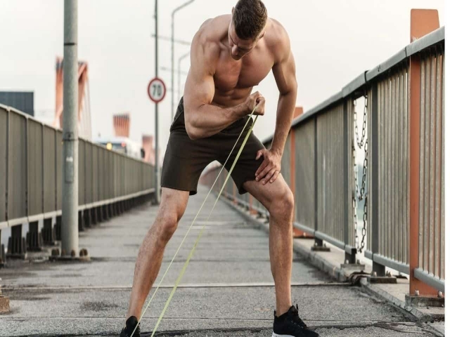 تمرینات ورزشی مناسب با طناب های کششی