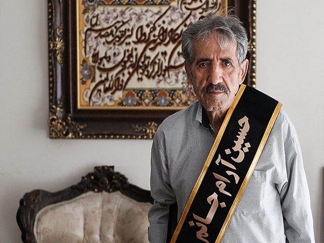 بیوگرافی محمدعلی کریمخانی بیوگرافی محمدعلی کریمخانی