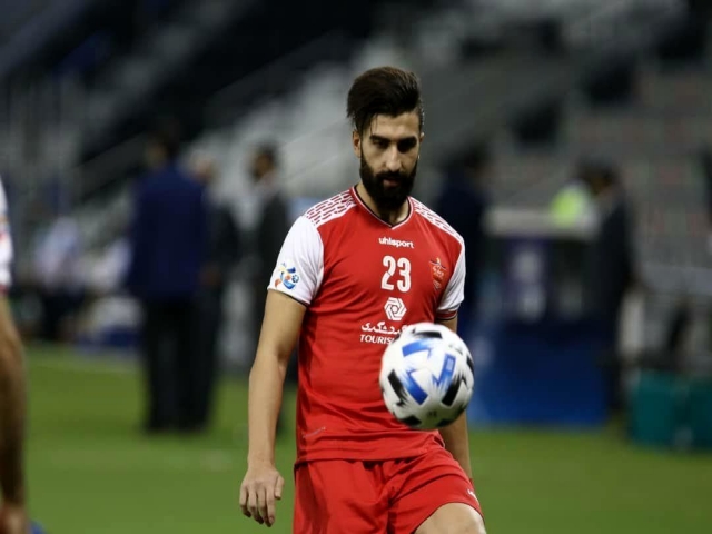 توافق هافبک سال گذشته پرسپولیس با مس رفسنجان توافق هافبک سال گذشته پرسپولیس با مس رفسنجان