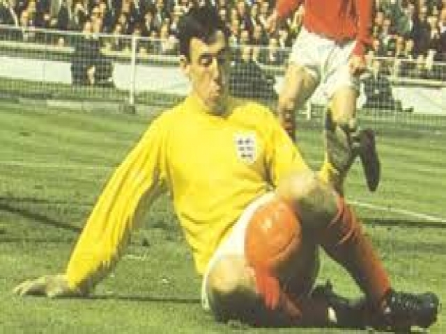 گوردون بنکس و خاطراتی از قهرمانی انگلیس در جام جهانی 1966