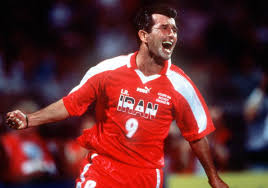 دیدار ایران و آمریکا (1998)