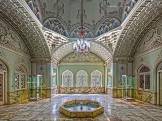 موزه نور و روشنایی یزد