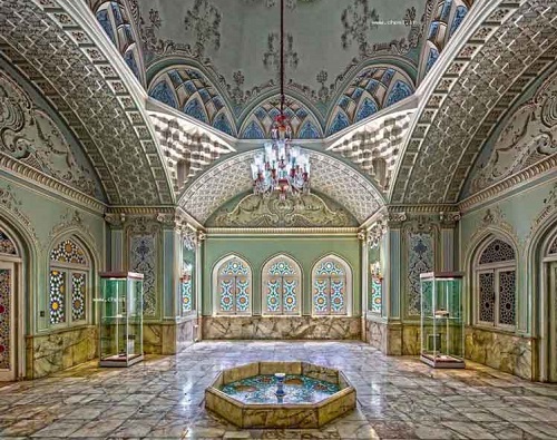 موزه نور و روشنایی یزد