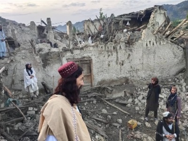 آخرین خبر زلزله افغانستان و آمار تلفات