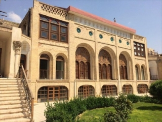 عمارت کاظمی تهران یا همان خانه موزه تهران قدیم
