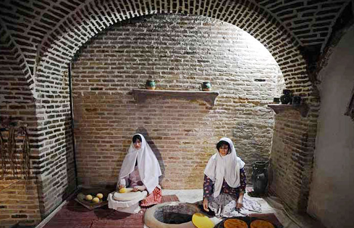 موزه مردم شناسی خانه کاظمی تهران