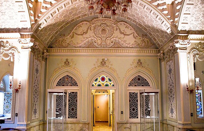 موزه نور یزد