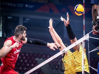 والیبال ایران و حسرت شکست طلسم هشت ساله مقابل برزیل