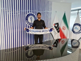 مرتضی تبریزی قرارداد خود با گل گهر را تمدید کرد