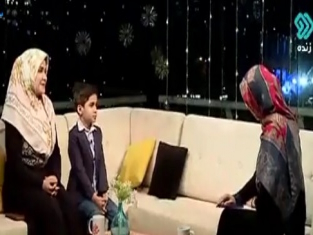 مجری صدا و سیما از جواب یک دهه نودی درباره فرزندآوری شوکه شد مجری صدا و سیما از جواب یک دهه نودی درباره فرزندآوری شوکه شد