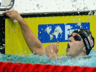 رقابتهای جهانی ورزشهای آبی؛ 17 طلا برای شناگران آمریکایی