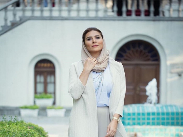 بیوگرافی سحر دولتشاهی بیوگرافی سحر دولتشاهی