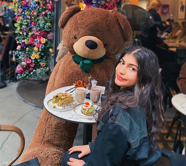 بیوگرافی دنیز دایی