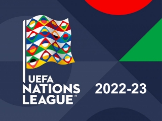 جدول لیگ ملت‌های اروپا 2022