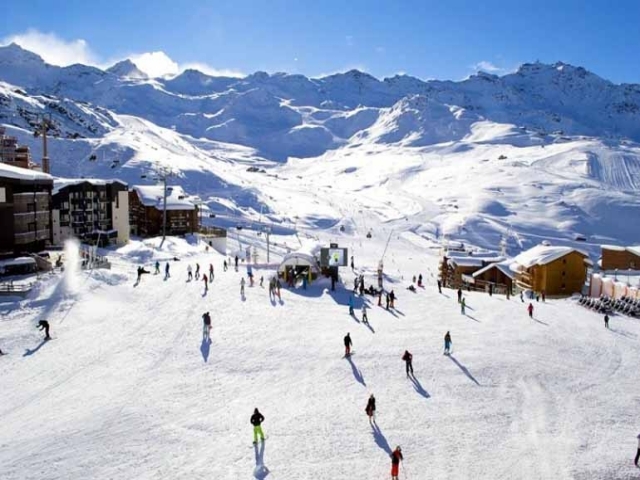 معروف ترین پیست های اسکی جهان