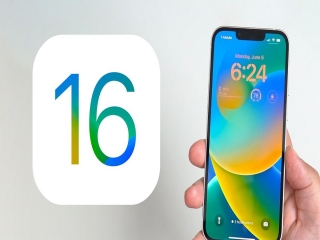 اولین نسخه بتا عمومی iOS 16 عرضه شد