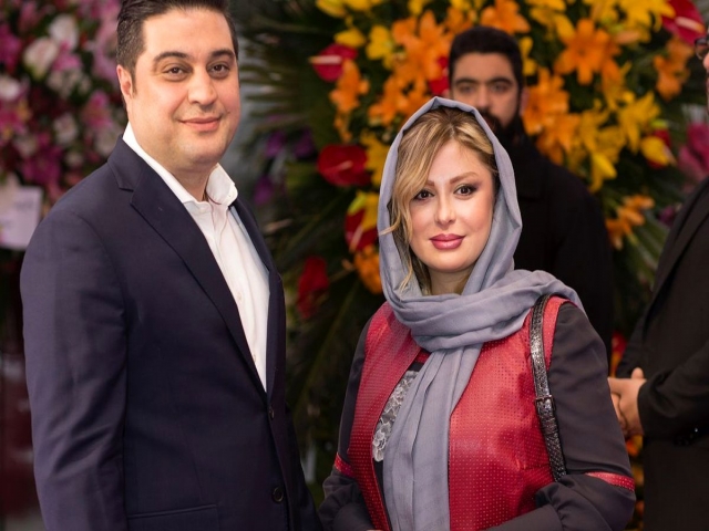 نیوشا ضیغمی بازیگر ایرانی از همسرش جدا شد نیوشا ضیغمی بازیگر ایرانی از همسرش جدا شد