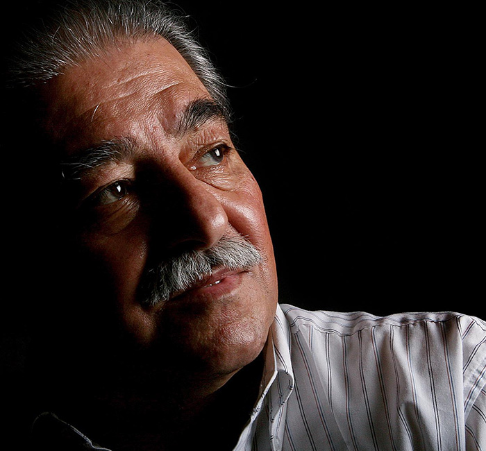 زندگینامه اسماعیل شنگله