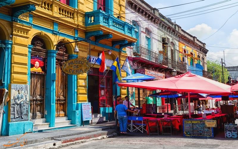 بوینس آیرس آرژانتین