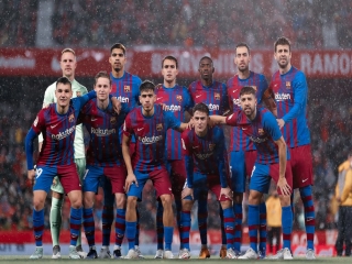 آشنایی با لوگو و نماد تیمهای فوتبالی: بارسلونا ، پرچم کاتالونیا و صلیب سنت جورج