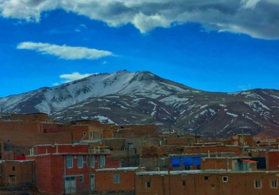 روستای قره باغ ارومیه