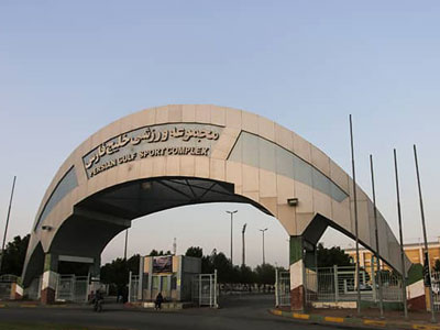 ورزشگاه خلیج فارس بندر عباس