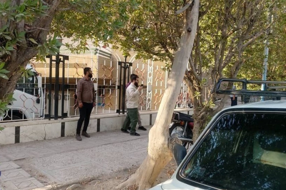 کنسل شدن کنسرت اهواز سیروان خسروی بخاطر پخش مداحی جلوی سالن کنسرت کنسل شدن کنسرت اهواز سیروان خسروی بخاطر پخش مداحی جلوی سالن کنسرت
