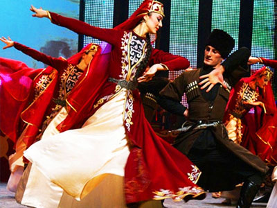 رقص آذری