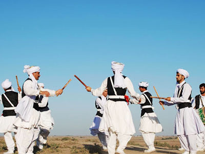 رقص بلوچی