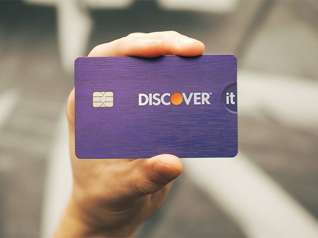 کارت اعتباری دیسکاور