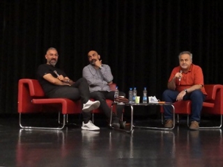 کورش جاهد: فيلم شادروان من را به ياد نئورئاليسم ايتاليا مى اندازد