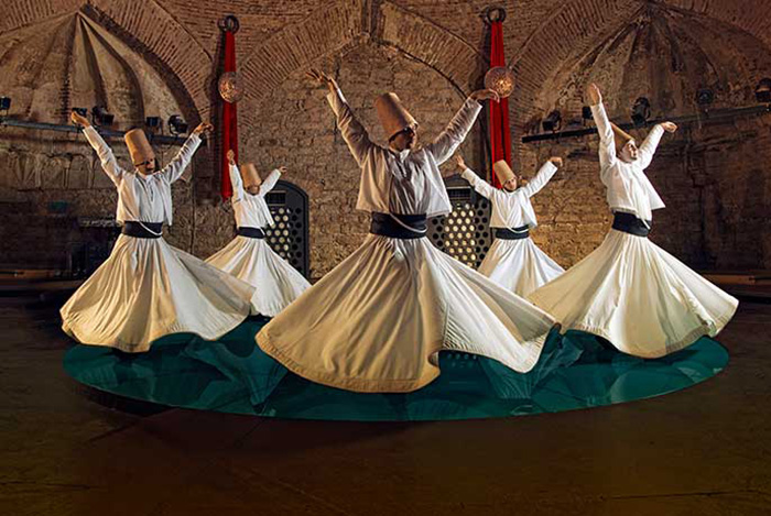 رقص سماع