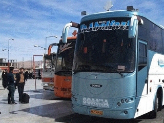 سفر با شرکت اتوبوسی ایران پیما