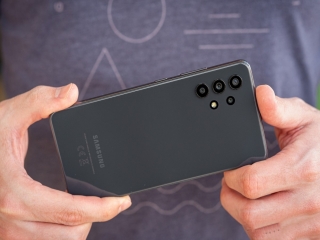 گلکسی A32 4G آپدیت جدید دریافت کرد