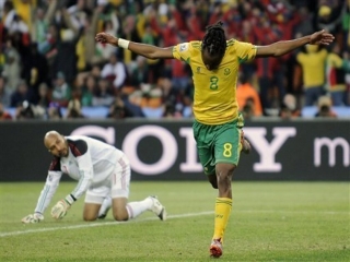 آفریقای جنوبی و اولین میزبانی آفریقا در جام جهانی
