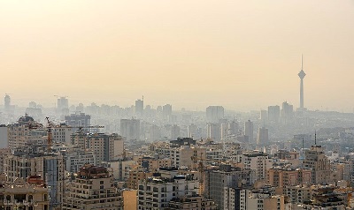 اداره کل هواشناسی استان تهران