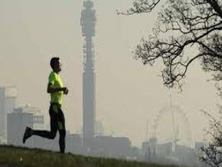 در هوای آلوده ورزش کنیم یا نکنیم؟