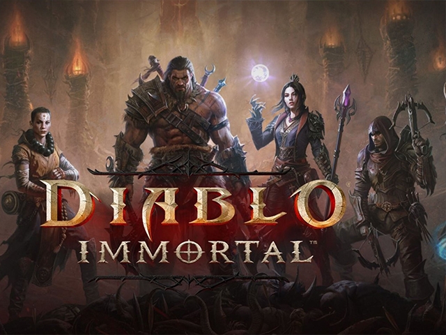 درآمد روزانه یک میلیون دلاری بازی Diablo Immortal