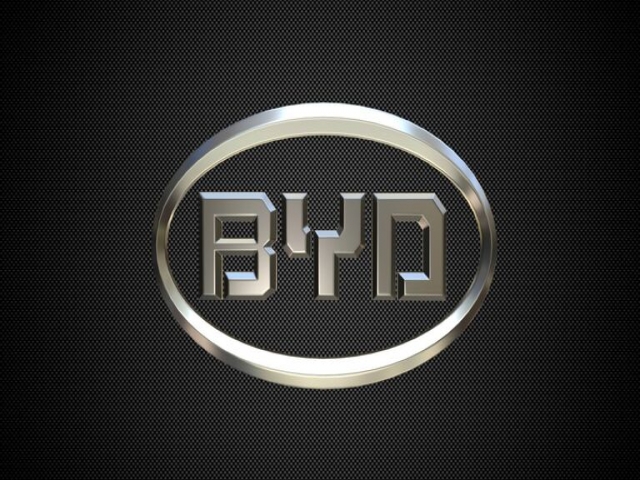 خودروسازی BYD برترین سازنده‌ی خودروهای برقی