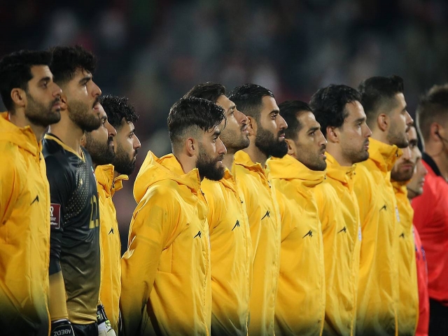 تیم ملی در جام جهانی 2022 قطر با کیت مجید