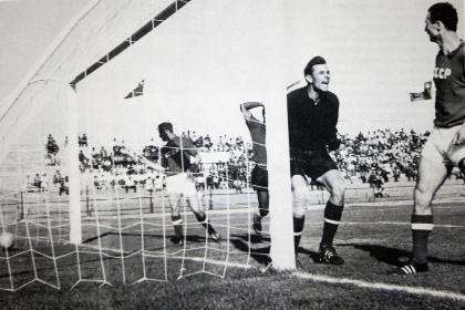 دیدارهای خاطره انگیز جام جهانی؛ كرنری كه مستقیماً وارد دروازه «لویاشین» شد!