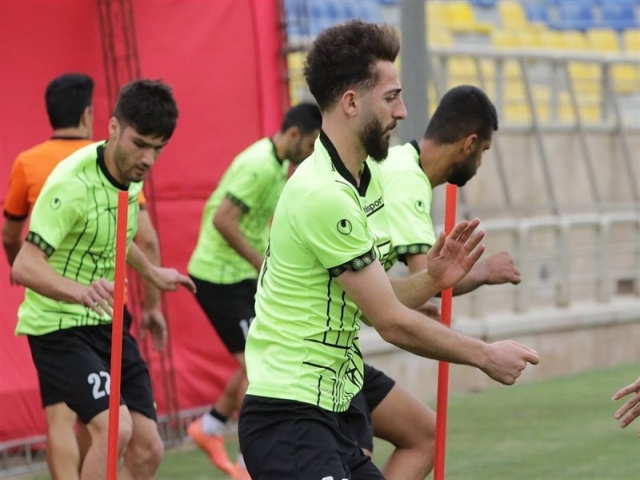 تمرینات پرسپولیس زیر نظر هیئت مدیره باشگاه تمرینات پرسپولیس زیر نظر هیئت مدیره باشگاه
