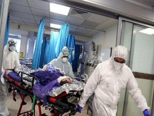 فوت 84 بیمار کرونایی در شبانه روز گذشته