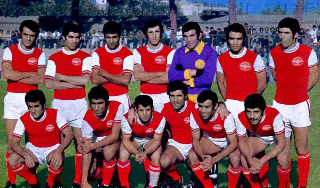 پرسپولیس- ذوب آهن؛ لحظه ها و تصاویر ماندگار