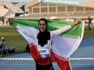 بازیهای همبستگی کشورهای اسلامی؛ 2 مدال از 92 مدال، سهم ایران از دوومیدانی