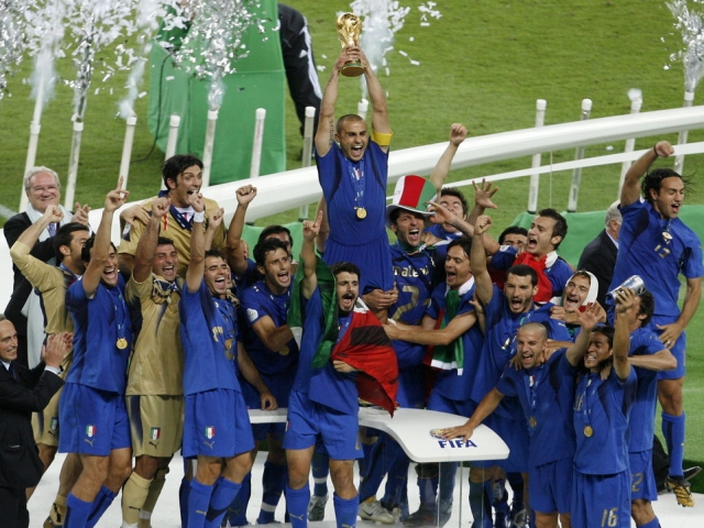 خاطرات فابیو کاناوارو از آخرین قهرمانی ایتالیا در جام جهانی