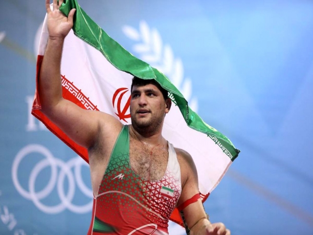 هشت مدال طلای کشتی از بازیهای همبستگی کشورهای اسلامی