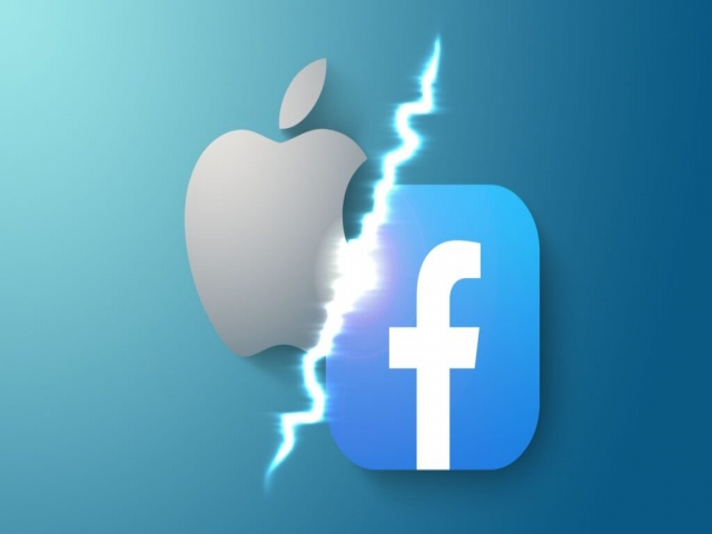 همکاری اپل و فیسبوک برای ایجاد سرویس اشتراکی