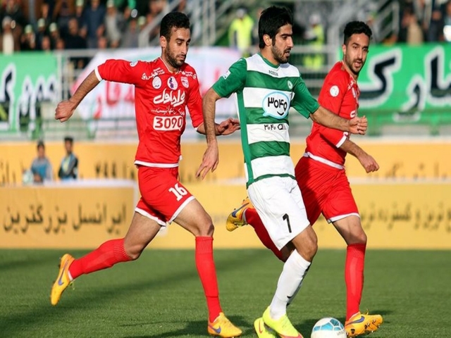 بازی تراکتور ذوب آهن بدون تماشاگر شد بازی تراکتور ذوب آهن بدون تماشاگر شد
