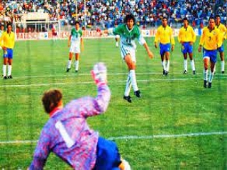 دیدارهای خاطره انگیز جام جهانی؛ شگفتی های بولیوی در مسیر جام جهانی 1994